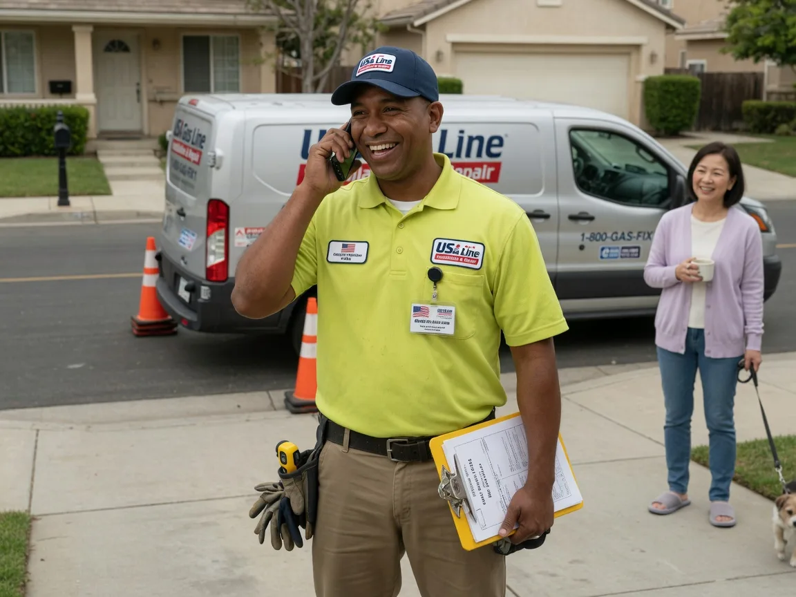 Gas Line Installation Kettleman City, CA FAQs